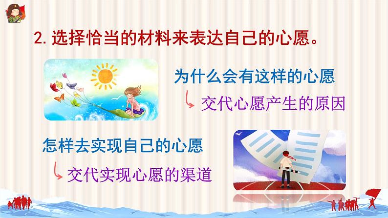习作四:心愿(课件)第5页