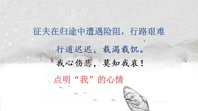 古诗词诵读(课件)第8页