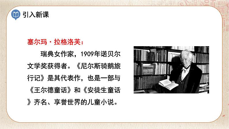 部编版小学语文六年级下册 第2单元 6.骑鹅旅行记(节选) 课件+教案05