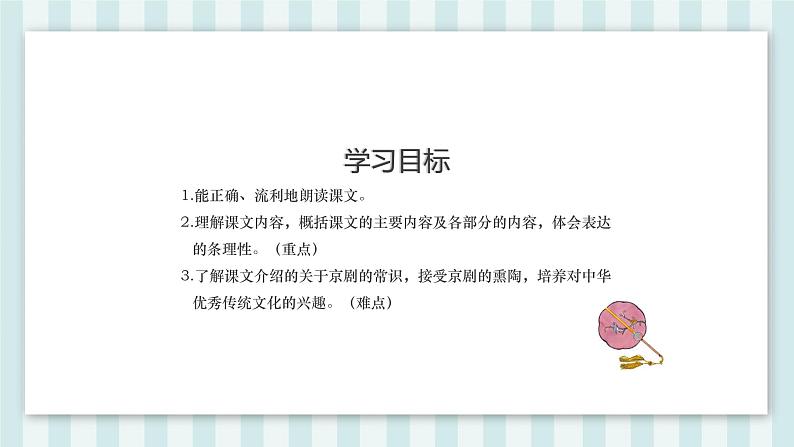 部编版语文六年级上册24_ 京剧趣谈 课件第4页