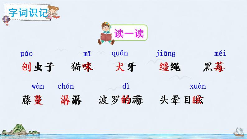 6《骑鹅旅行记(节选)》授课课件+教案+课文朗读06