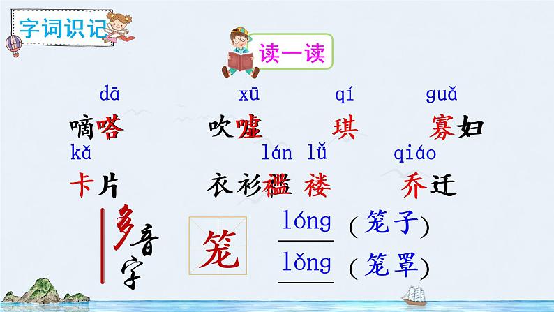 7《汤姆·索亚历险记(节选)》授课课件+教案+课文朗读07