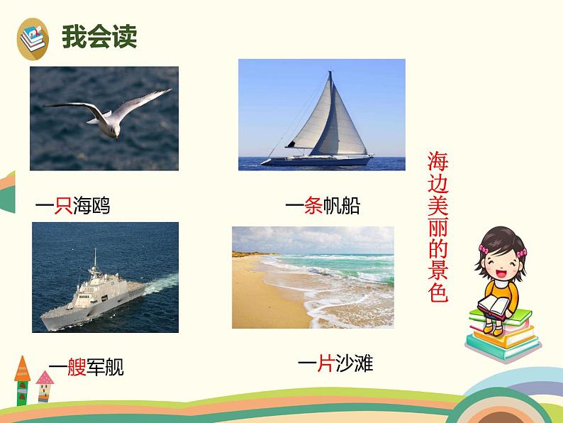 二年级上册语文部编版教案课文识字1.场景歌 课件03