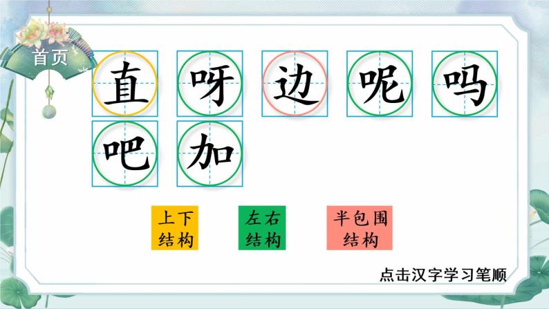 14《要下雨了》课件PPT+生字课件+教案+音视频素材（含课文朗读）02