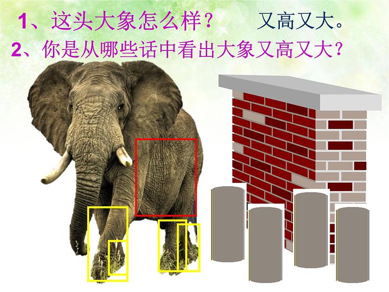 二年级上册语文人教部编版 4.曹冲称象 课件第4页