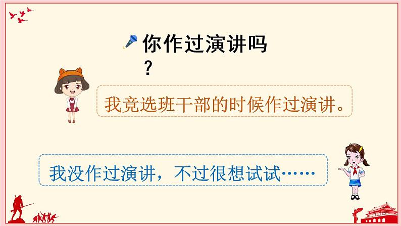 口语交际:演讲(课件)第2页