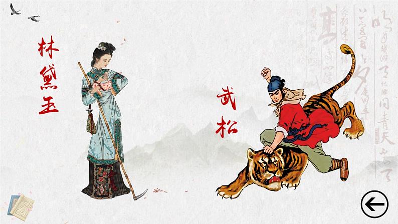 口语交际:我最喜欢的人物形象(课件)第4页