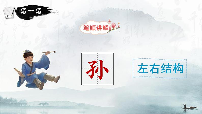21 古诗词三首(课件)第8页