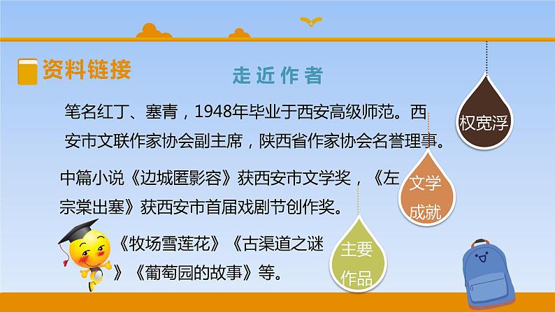 二年级上册语文人教部编版 11.葡萄沟 课件第4页