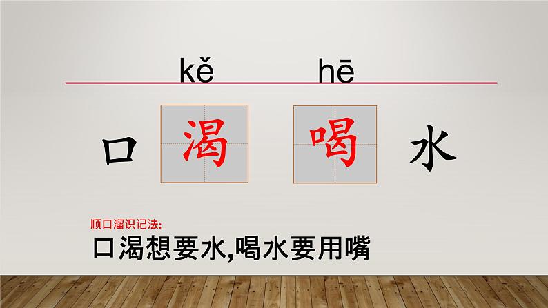 二年级上册语文人教部编版12.坐井观天 课件第6页