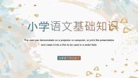小升初總復(fù)習(xí)基礎(chǔ)知識(shí)包括說(shuō)明手法、句式變換、關(guān)聯(lián)詞語(yǔ)（課件）部編版語(yǔ)文六年級(jí)下冊(cè)