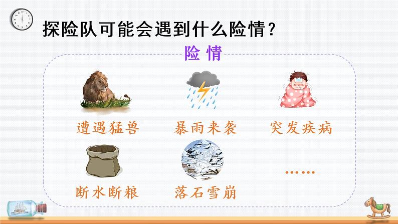 部编版语文五年级下册  习作六:神奇的探险之旅  课件PPT+教案08