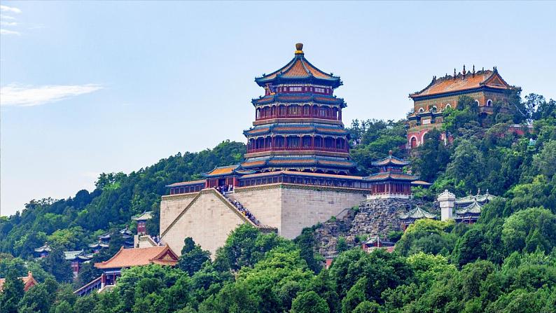 习作:中国的世界文化遗产(课件)第1页