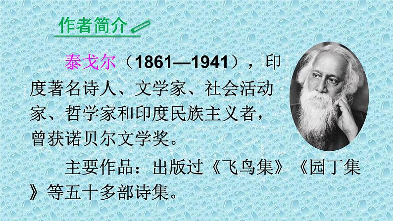 人教版(部编版)小学语文三年级上册 2.花的学校 课件402