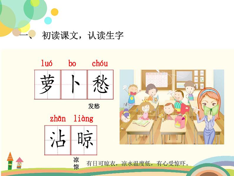 人教版(部编版)小学语文三年级上册 13.胡萝卜先生的长胡子 课件第4页
