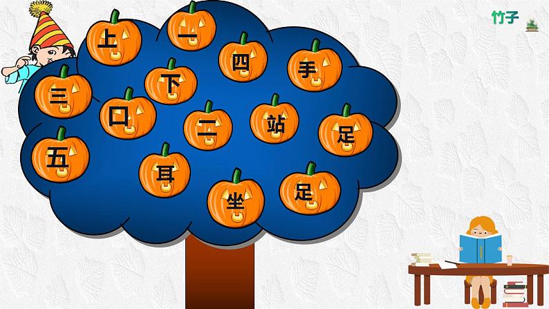 部编版小学语文一年级上册4.日月水火(课件)第1页