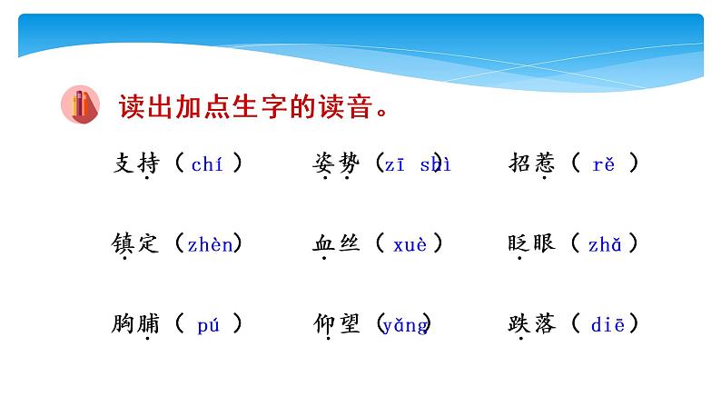 三年级上册语文部编版课件第八单元复习 课件第3页