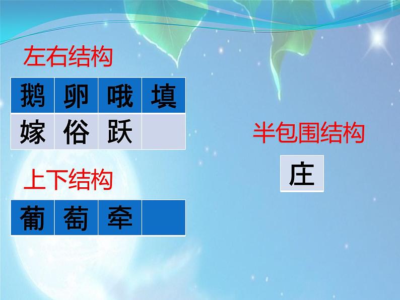 人教版(部编版)小学语文四年级上册 2.走月亮 课件07