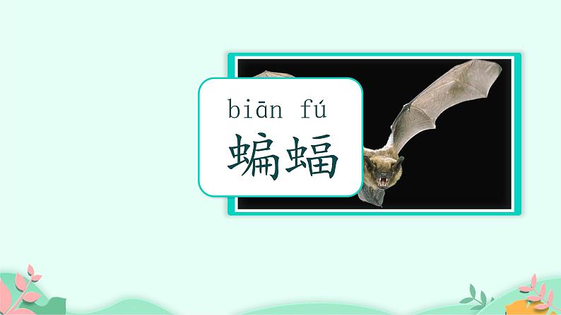 四年级上册语文人教部编版 6.夜间飞行的秘密 课件第6页