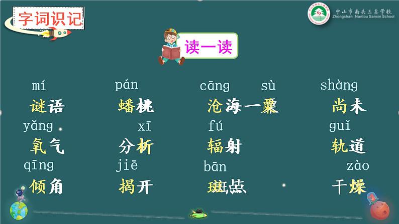 【确定】11 宇宙生命之谜(课件)第5页