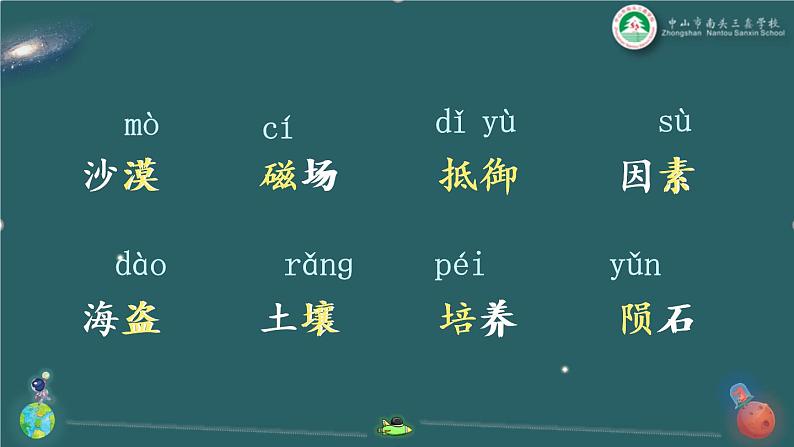 【确定】11 宇宙生命之谜(课件)第6页