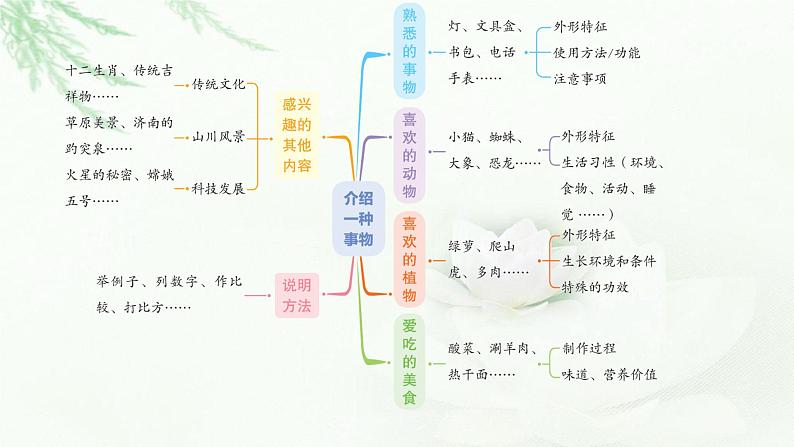 部编版小学五年级语文上册第五单元介绍一种事物同步作文课件第7页