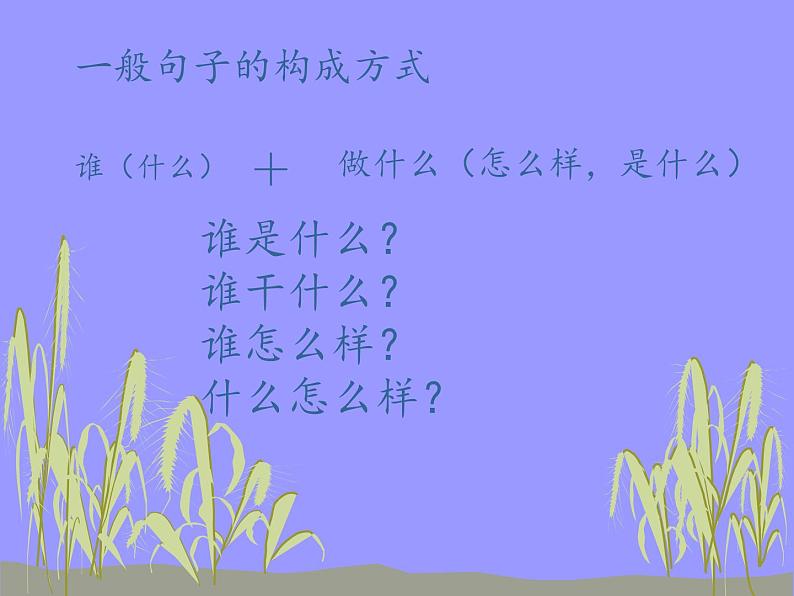 五年级上册语文人教部编版 怎么缩句 课件第4页