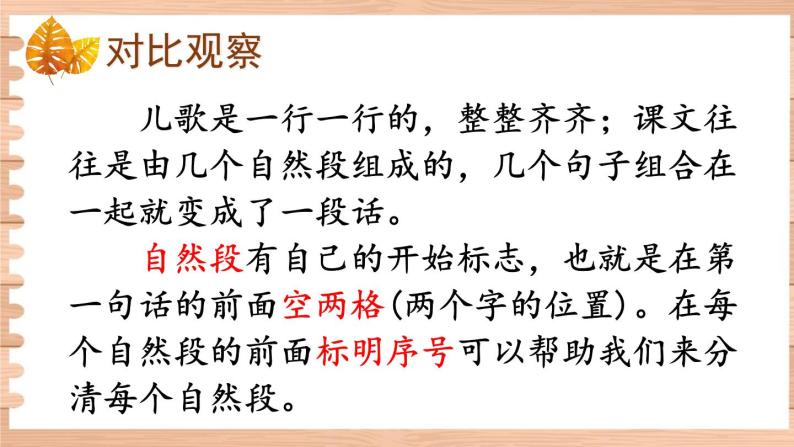 部编语文一上：课文1.秋天 精品PPT课件+教案07