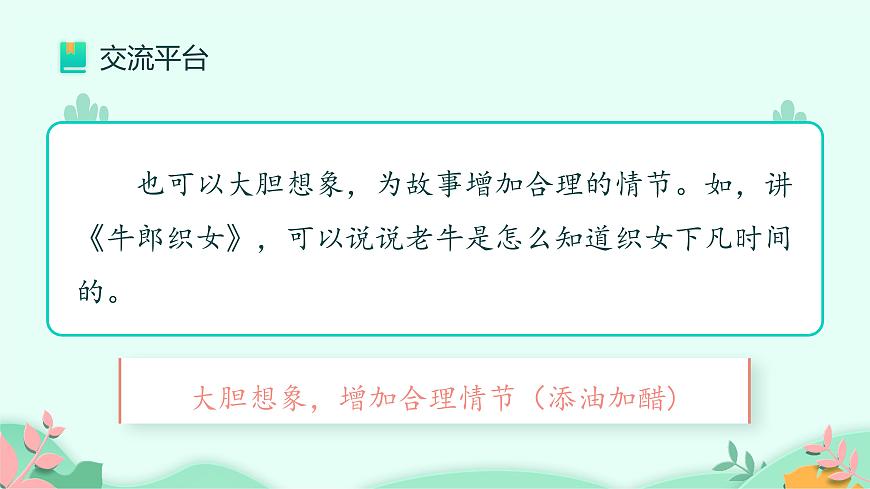 五年級上冊語文人教部編版 語文園地三 課件第7頁