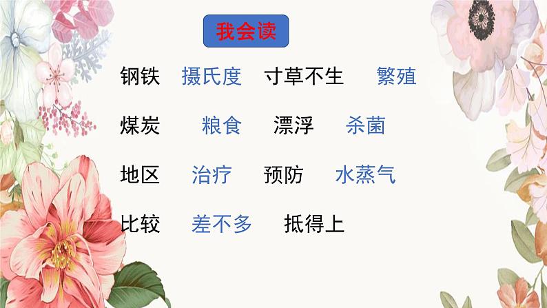 五年级上册语文人教部编版 16.太阳 课件08