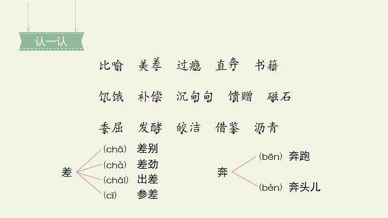 五年级上册语文人教部编版 27.我的“长生果” 课件第5页