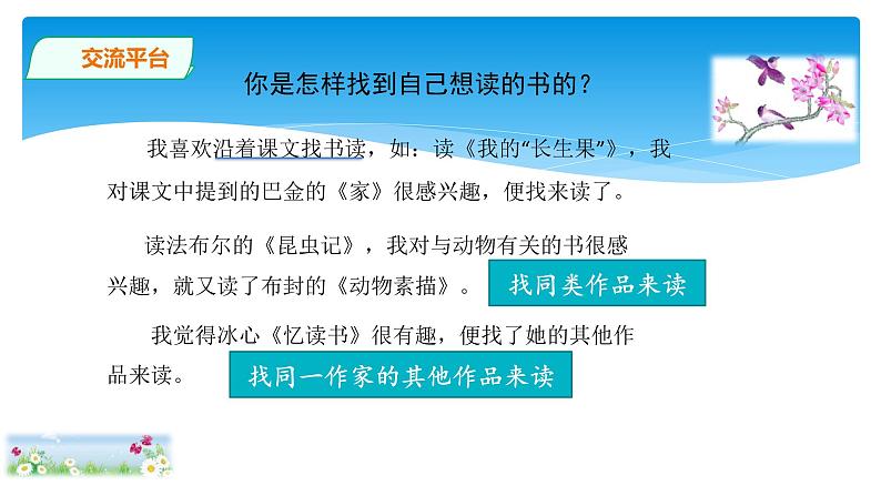 五年级上册语文人教部编版 语文园地八 课件03
