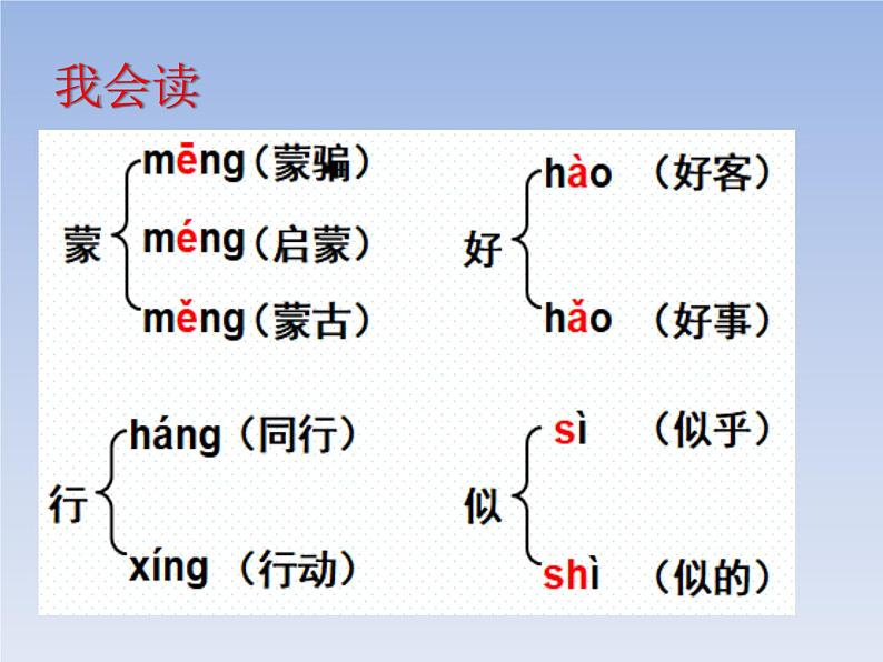六年级上册语文人教部编版 1.草原 课件05
