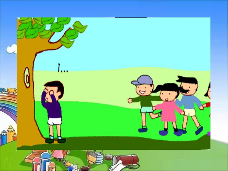 部编版小学语文一年级上册口语交际:我说你做课件03