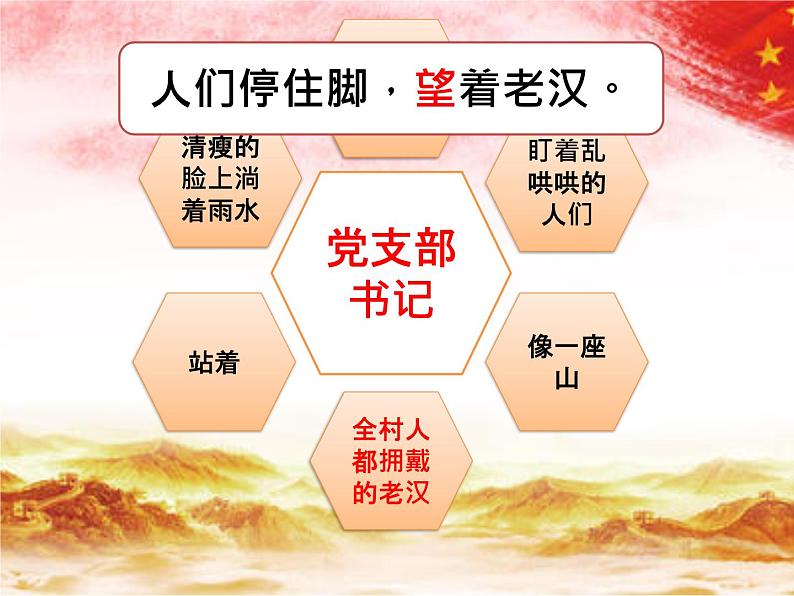 六年级上册语文人教部编版 13.桥 课件06