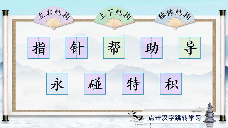 17《要是你在野外迷了路》课件PPT+生字课件+教案+音视频素材(含课文朗读)02