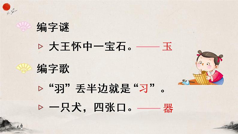 识字8 人之初(课件)第6页