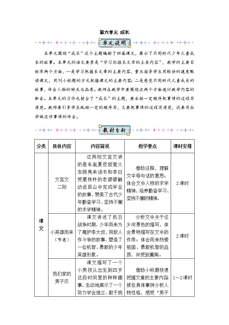 18《文言文二则》课件PPT+生字课件+教案+音视频素材(含课文朗读)01