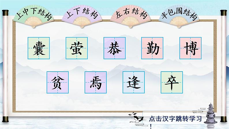 18《文言文二则》课件PPT+生字课件+教案+音视频素材(含课文朗读)02