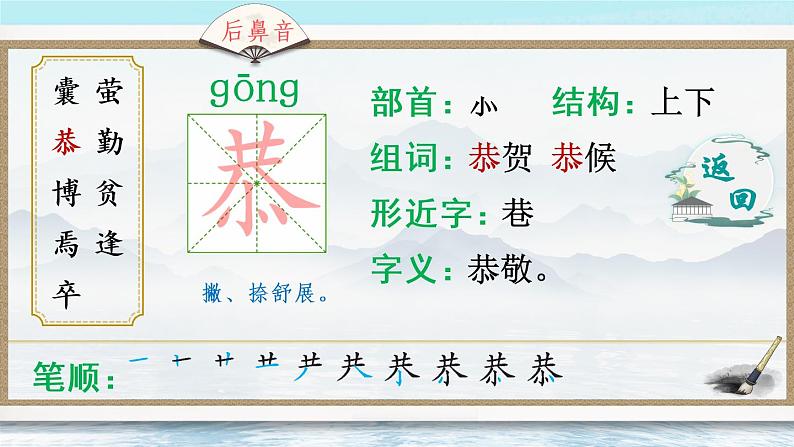 18《文言文二则》课件PPT+生字课件+教案+音视频素材(含课文朗读)05