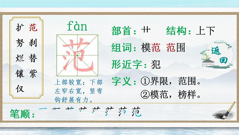 16《海上日出》课件PPT+生字课件+教案+音视频素材(含课文朗读)04