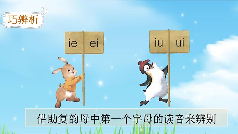 部编版语文一上  语文园地三  课件PPT+教案+音视频素材07