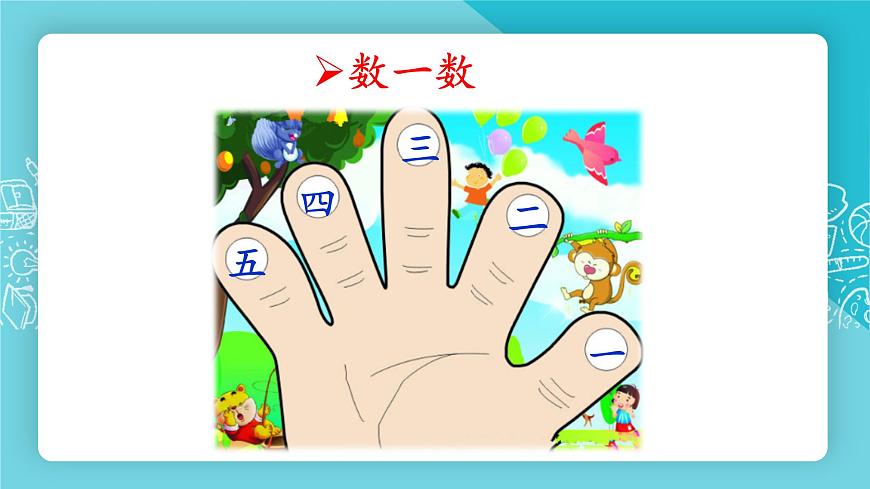 識字2 金木水火土第3頁