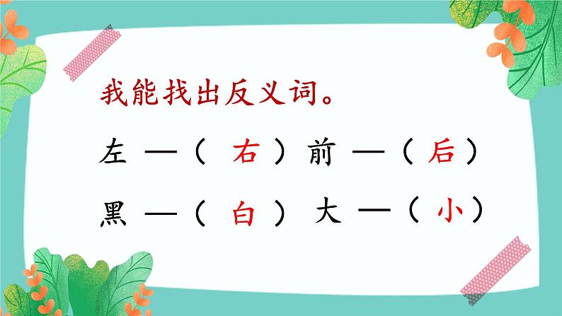 课文 5.影子(课件PPT+课文朗读)07