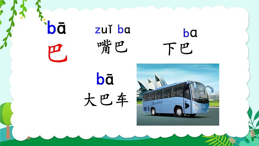 課文6 比尾巴第4頁(yè)
