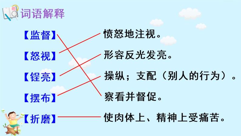 19 剃头大师 课件PPT+音视频素材（送生字课件+教案）08