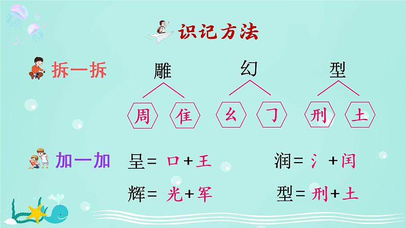 22 我们奇妙的世界 课件PPT+音视频素材(送生字课件+教案)06