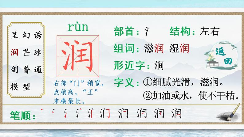 22 我们奇妙的世界 课件PPT+音视频素材(送生字课件+教案)06