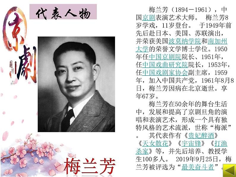 六年级上册语文人教部编版 24.京剧趣谈 课件第8页