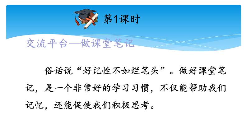 六年级上册语文人教部编版 语文园地七 课件第3页